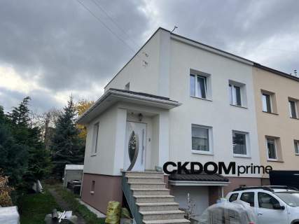Dom bliźniak 87 m z garażem i ogrodem   Kielce