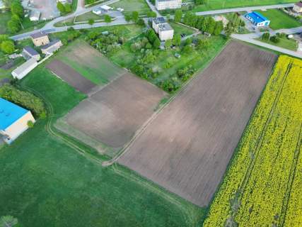 Działka budowlana na sprzedaż, 1200 m2, Trzcianne