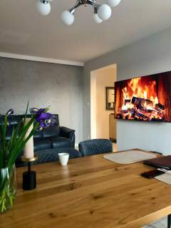 Mieszkanie 2 pokoje 54,28 m2 w aparamenowcu