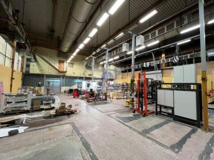 Bielany lokal magazynowo-produkcyjny 1291,36m2 do wynajęcia