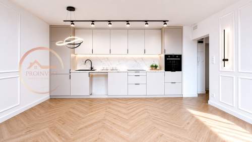 Szwederowo/3pokoje /48,5 m / 9. p/ Balkon /Piwnica