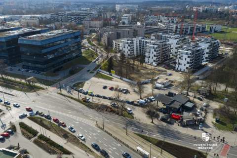 Lokal usługowy Rydlówka/Wadowicka 70 mkw