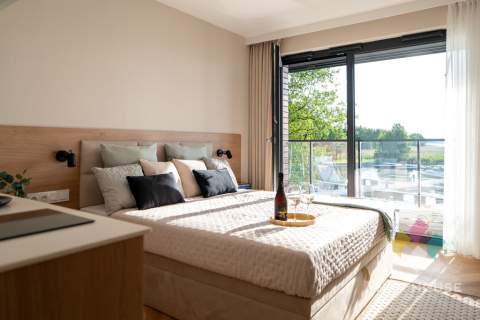 Apartament na Szlaku Wielkich Jezior Mazurskich