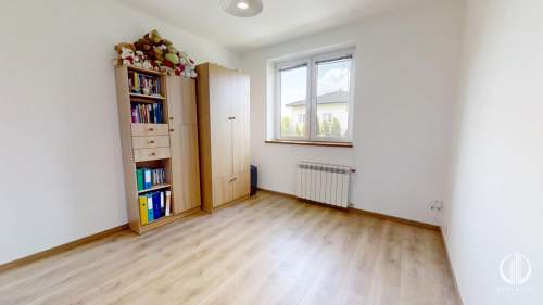5 pokojowy bliźniak z ogrodem - bezczynszowy