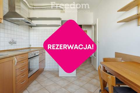 duża kawalerka na Natolinie