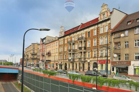 Klimatyczne mieszkanie w centrum Gliwic