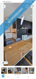 Sprzedam- Apartament Gdańsk z wyposażeniem Booking Airbnb k