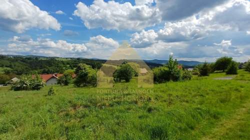 Działka budowlana 1291 m2 Jaworzynka
