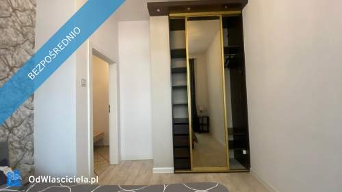 Apartamentowiec Perkuna 3pok Loggia Garaż