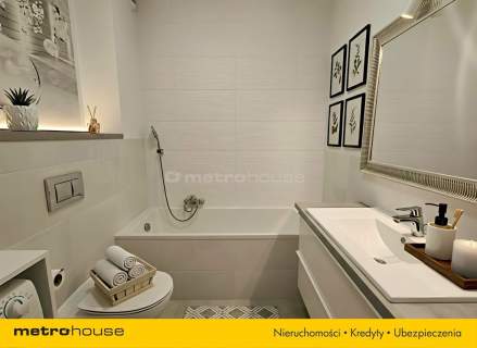 Maestria Park Łódź 57 m2 2 pokoje do wprowadzenia