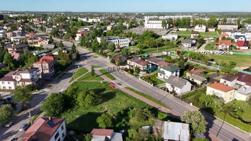 Działka 850 m ul. Raczkowska Suwałki