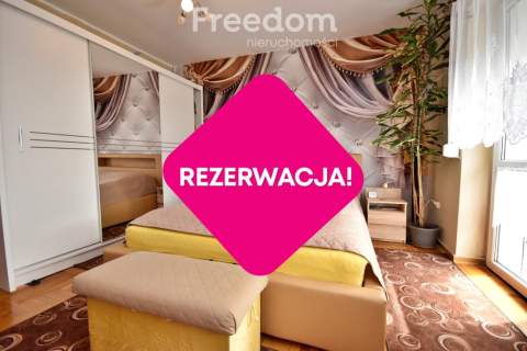 Poczuj wolność - 4 pokoje, garaż i ogród