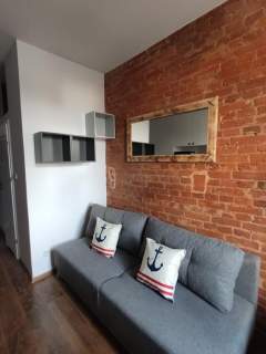 Poznańska 29, Górna, jasne, przytulne studio