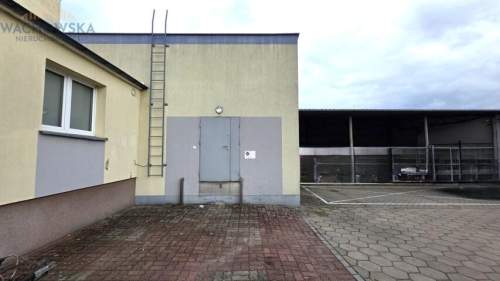 Funkcjonalny magazyn / punkt przeładunkowy - Kargowa