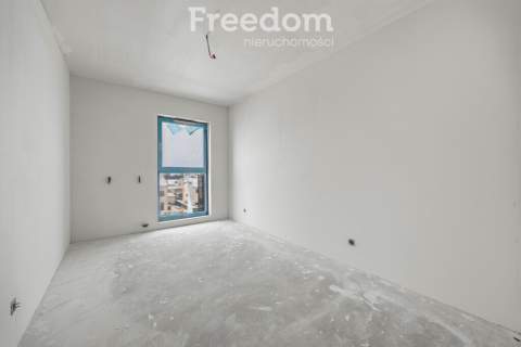 Dawidy Bankowe 72m2, dwa balkony na Osiedlu Sfera