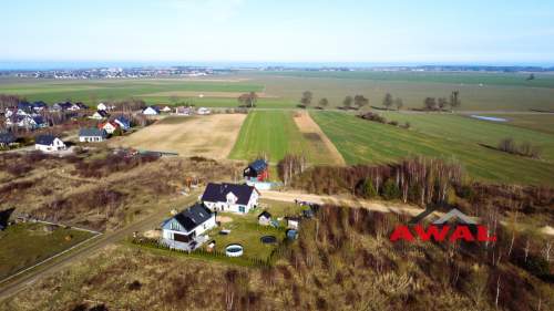 Połczyno działki budowlane ok. 3 km od plaży