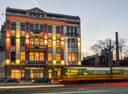 Lokal usługowy do wynajęcia - Łódź - 95,3 m - parter