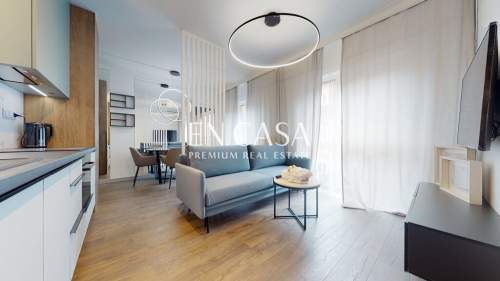 Grodzieńska 19 2 pokoje balkon garaż