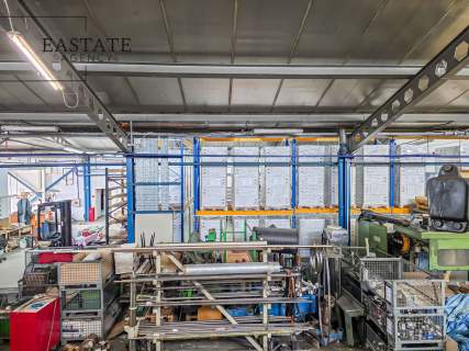 Hala produkcyjno-magazynowa do wynajęcia   951 m2