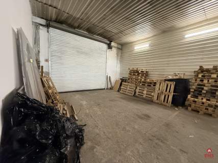  HALA MAGAZYNOWA POWIERZCHNIA 300 m2 