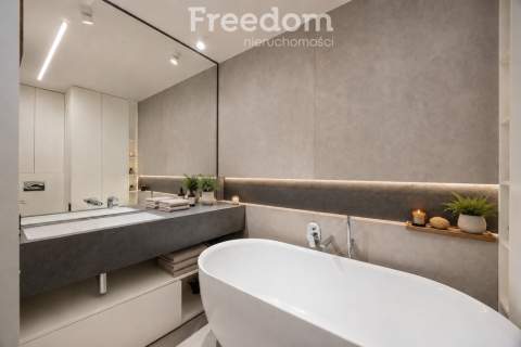 Dwupoziomowy apartament 118 m sPlace Żoliborz