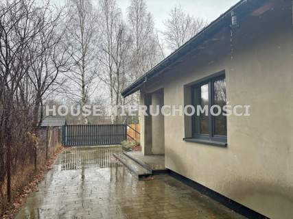 DOM W OTULNIE LASU DZIAŁKA 2000 m2 