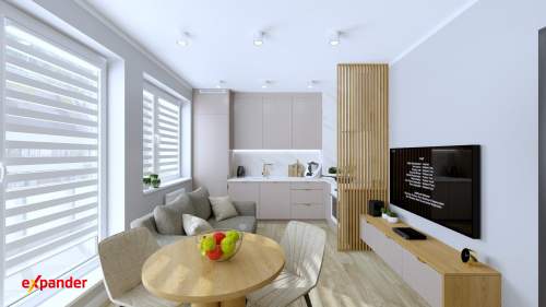 Wyjątkowy apartament inwestycyjny z dużym tarasem