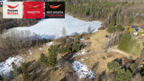 Działka na sprzedaż, 3404 m2, Koleczkowo