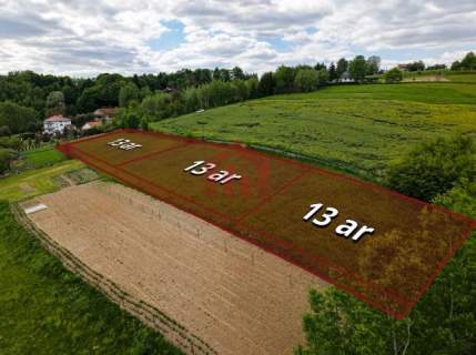 3 działki widokowe, full media 