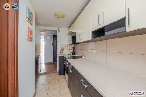 4 pokoje z balkonem i piwnicą blisko centrum 