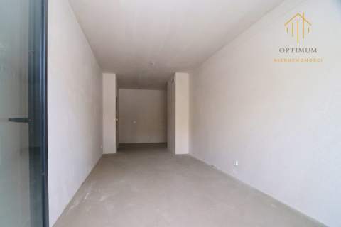 Apartament 48,93 m z tarasem i widokiem na rzekę