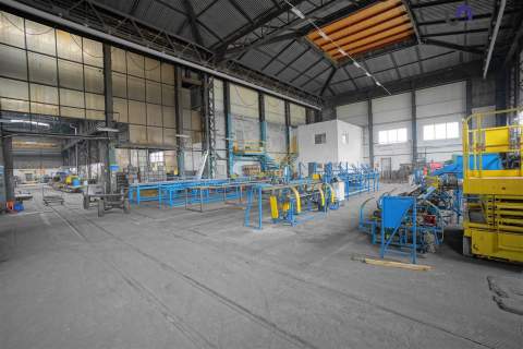 Magazyn na sprzedaż, 5380 m2, Częstochowa
