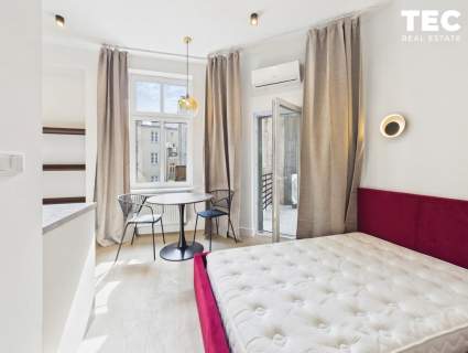 4 x studio przy rynku gotowa inwestycja