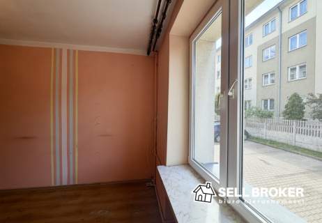Mieszkanie na parterze 2 pokoje / parking / od już
