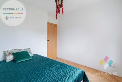 rezerwacja Jaroty, pow. 60,1 m2, 3 pok., balkon
