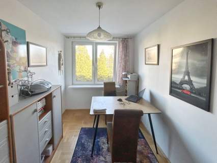 4 pokoje 74 m 1 piętro balkon Mińsk Maz.