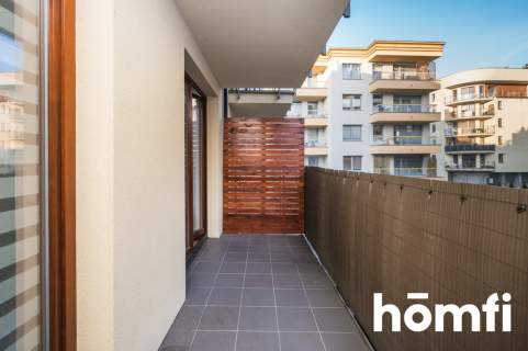 3 pokoje, balkon, od 1 lipca