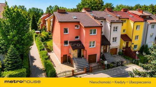 Dom z ogrodem blisko morza USTKA 7 pokoi
