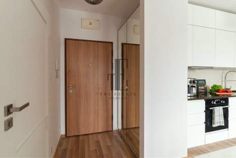 K. Jędrusik Duży balkon Garaż Słoneczne