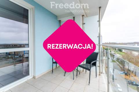 Dwupokojowy apartament nad samym morzem, Kołobrzeg