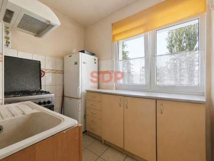 2 pokoje pełny rozkład parter balkon