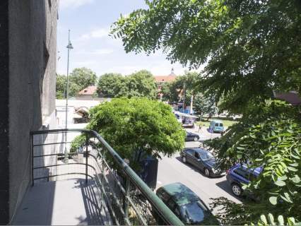 Kraków Stare Miasto ul Długa 82, 3 pok, 2 balkony, garderoba