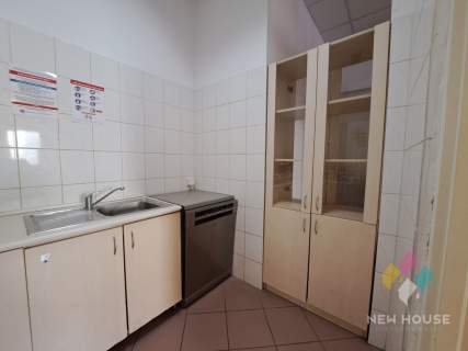 Lokal użytkowy przy Starówce, I piętro, winda