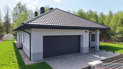 Nowoczesny dom 151m2 w Otulinie Lasu okolice Opola