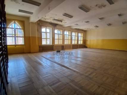 Budynek użytkowy 859 m Wałbrzych inwestycyjny