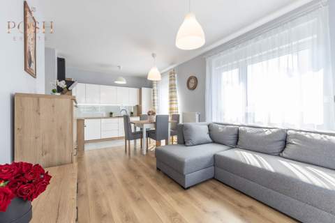 LUX 3 pok balkon piwnica ul. Zatorska