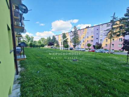 FUNKCJONALNE MIESZKANIE NA PARTERZE -3 POKOJE - JASŁO, UL MICKIEIWCZA