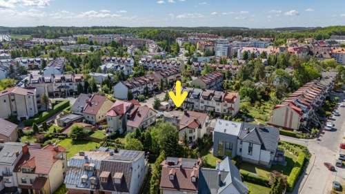 Działka z potencjałem Gdynia ul. Jarzębinowa