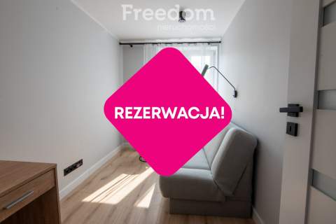 Umeblowane 3 pokoje ul. Kujawska os. Borki