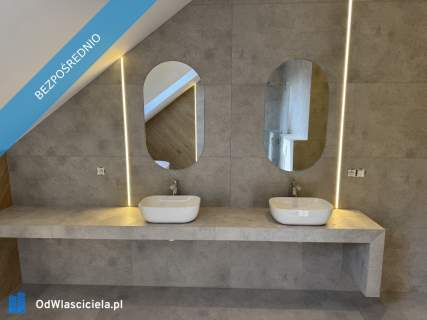 Dom w zabudowie szeregowej Gliwice, ul. Kurpiowska